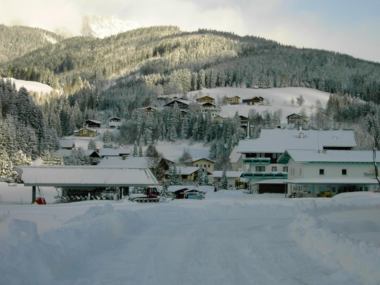 Haus Lowe Filzmoos Eksteriør bilde